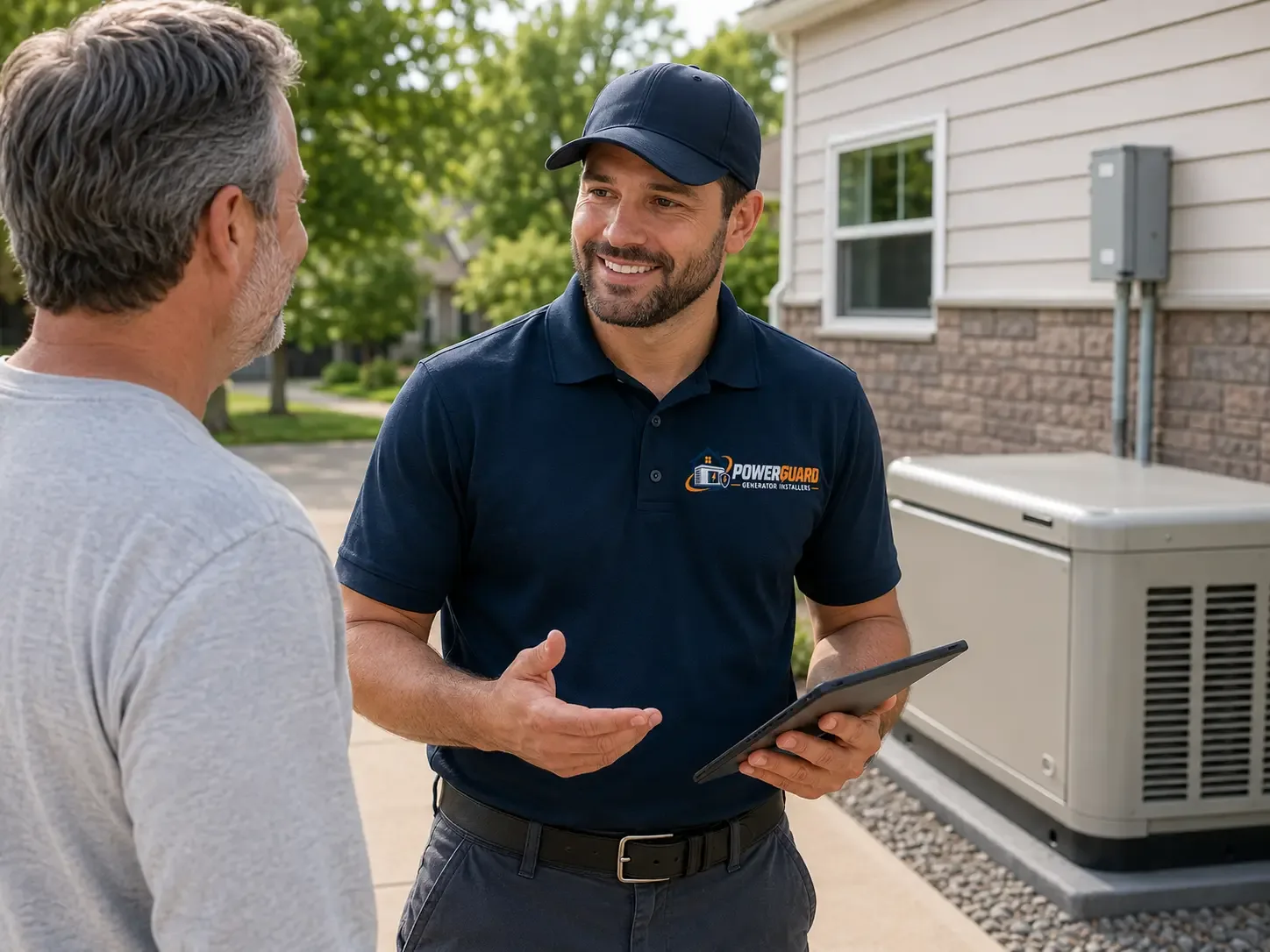 Generator Installation Aubrey, TX FAQs